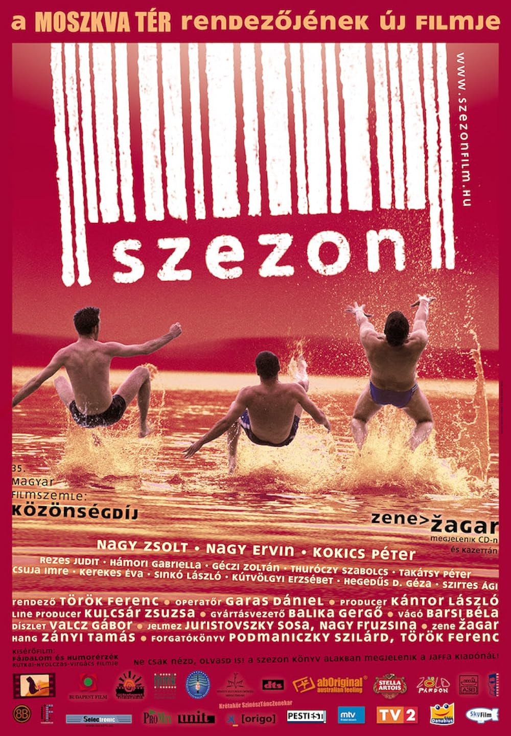 постер Szezon